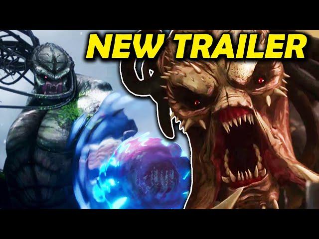 New Trailer 2 Breakdown Theory Analysis Predator Killer of Killers Film - Things You Missed