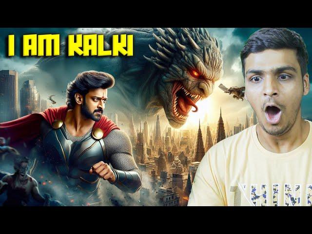 I BECAME KALKI | SUPER HERO