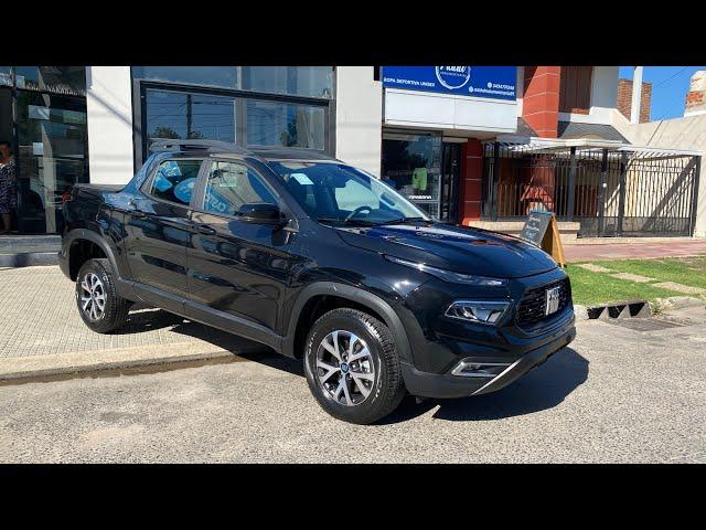 Fiat TORO Freedom 1.8 4x2 AT 6V - 0km