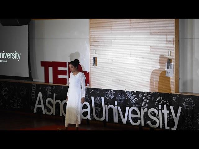 Every Child Needs a Relatable Female Role Model | Varsha Adusumilli | TEDxAshokaUniversity