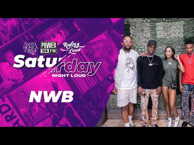 NWB On Creating A Family Vibe Group, DJ Carisma Pushing West Coast Artists, Favorite Songs + More!