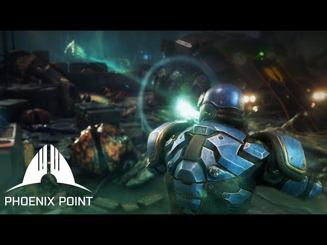 PHOENIX POINT #07 Отношения с Синедрионом 50+