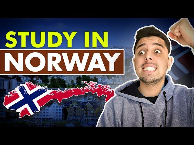 STUDY IN Norway - EVERYTHING About STUDYING IN NORWAY