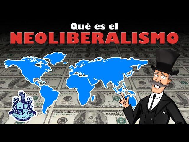 What is neoliberalism? - Bully Magnets