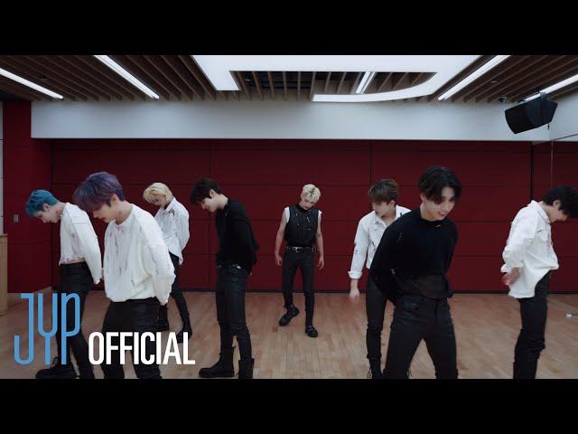 Stray Kids "MANIAC" Dance Practice Video (Zombie ver.)