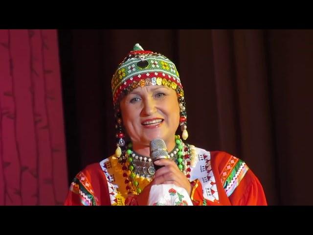 Валентина Попова, "Шуçăм" ушкăн (2015)