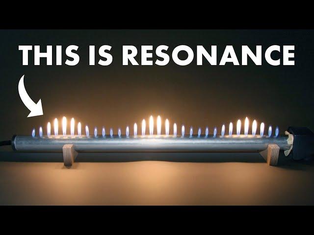 A better description of resonance