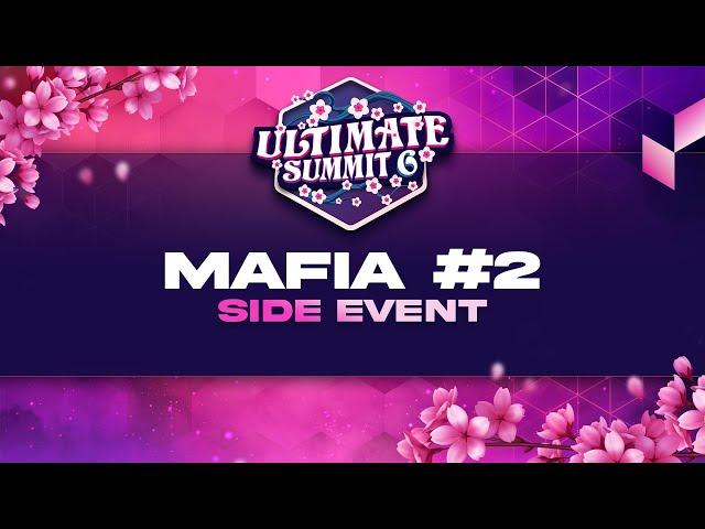 Mafia #2 - Smash Ultimate Summit 6