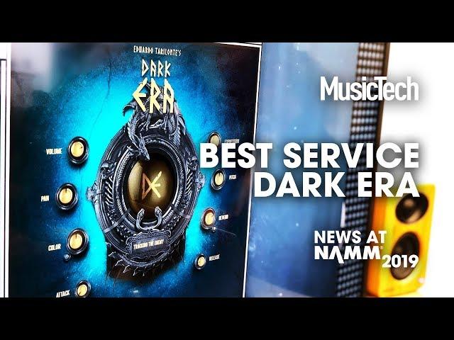 Top sounds from Dark ERA by Best Service #NAMM2019