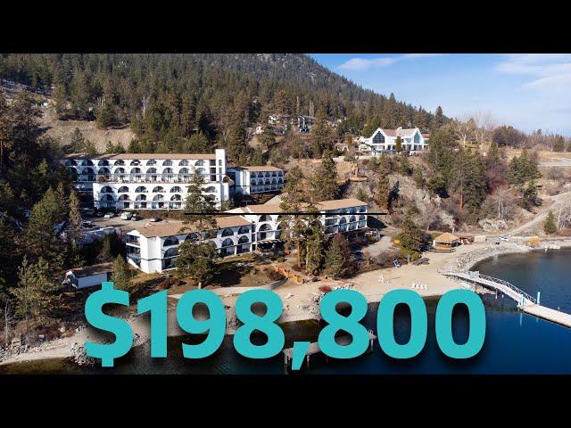 Lake Okanagan Resort - Condo For Sale - 2751 Westside Road Kelowna BC