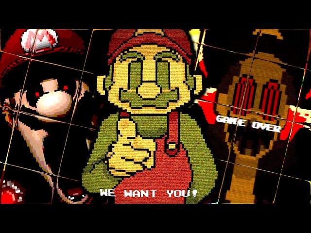 The BEST Mario Horror Game Ever Made
