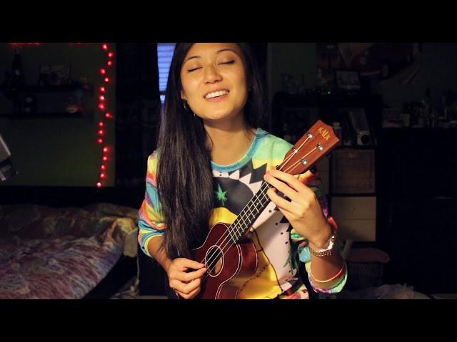 "Time Adventure" by Rebecca Sugar (Ukulele cover) Finale Song