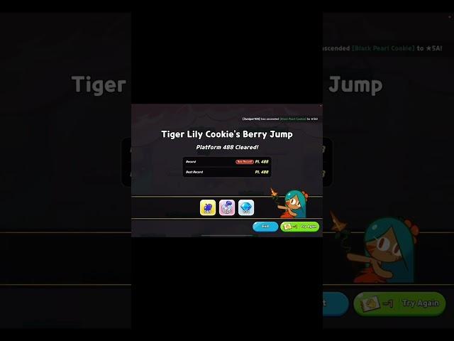 Good news I did eventually get Hollyberry cookie #idks #crk #cookierunkingdom #imgoinginsane #games