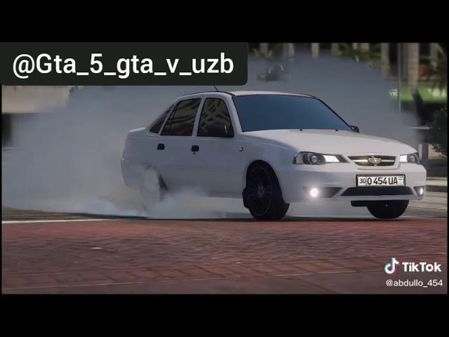 Uzbek Gta // GTA 5 // GTA SAN ANDRES