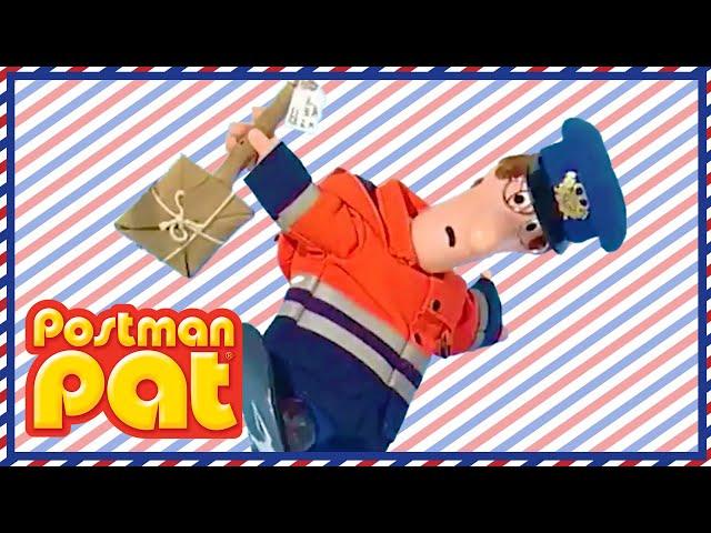 Pat's Snowboarding Adventure! ️ | Postman Pat | 1 Hour of Full Episodes