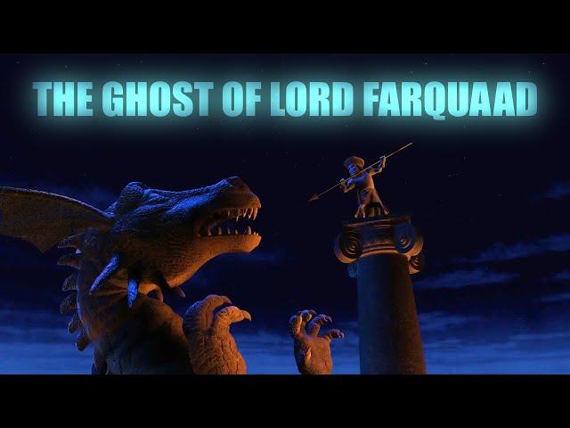 Shrek 4-D - The Ghost Of Lord Farquaad