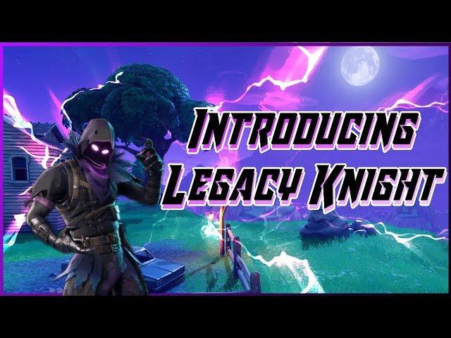 Introducing Legacy Knight