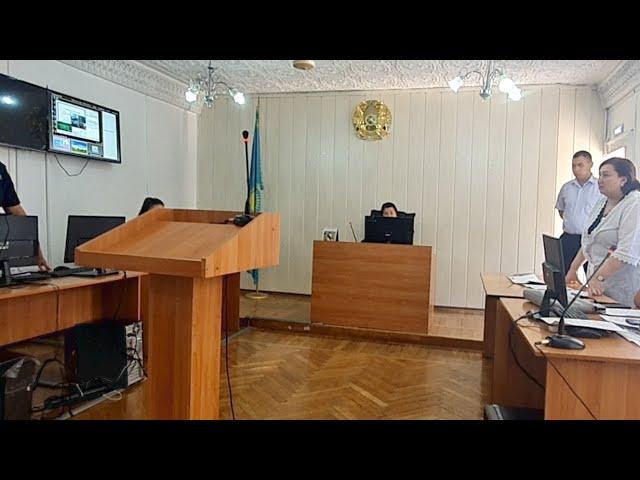 Журналистік зерттеулер агенттігі тікелей эфирде.