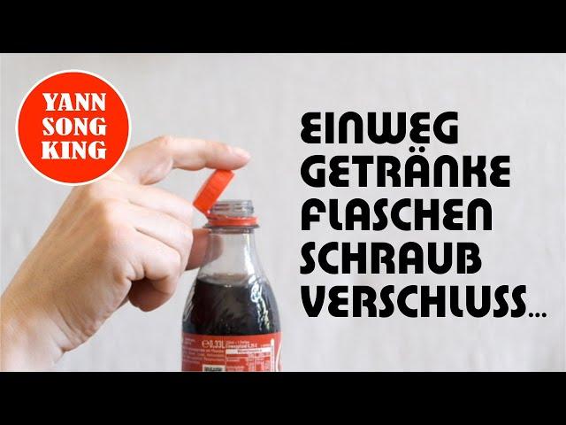 Yann Song King - Einweggetränkeflaschenschraubverschluss ...