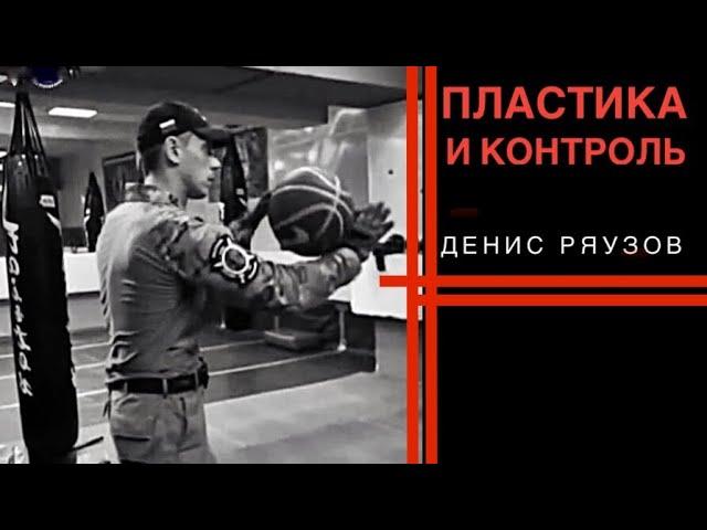 Международный семинар в Москве. Пластика и контроль. Денис Ряузов /Спецподготовка. Боевые искусства