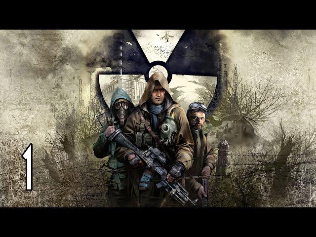 S.T.A.L.K.E.R.: Clear Sky - Walkthrough Part 1 Gameplay