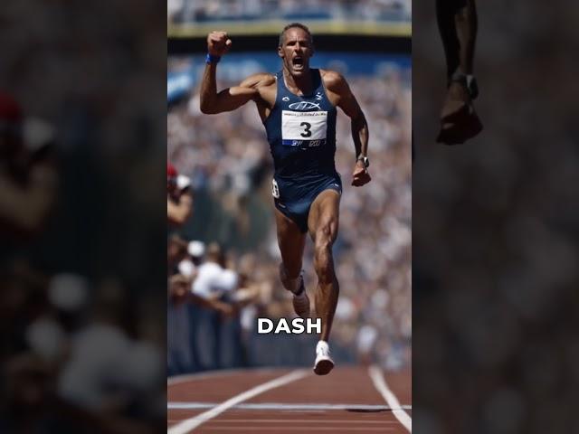 The Origin of World's Fastest Sprinters