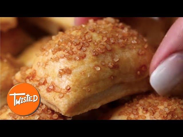 Homemade Ice Cube Apple Pies | Best Apple Pie Recipes | Twisted