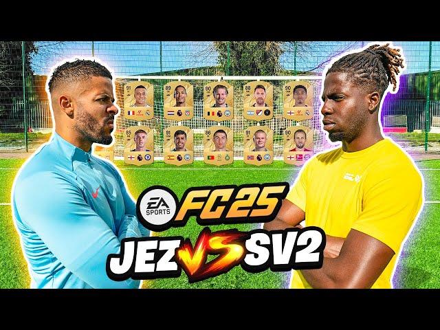 FC25 ULTIMATE TEAM CARD BATTLE VS SV2  *With Forfeits* 