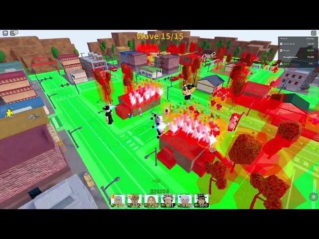 HOW TO PASS EXTREME EVENT AND JOIN A LOT OF GEMS ALL STAR TOWER DEFENSE