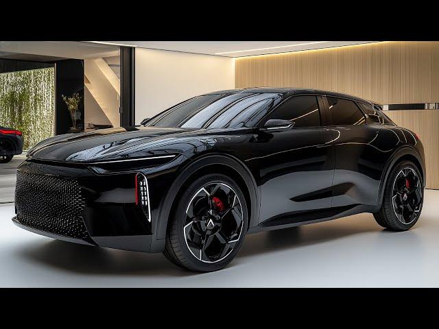 2025 Citroën DS 8: The Future of Luxury Cars is Here!