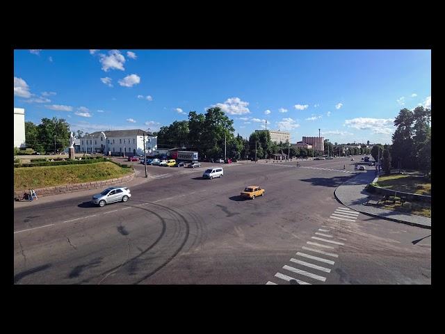 My first video shot in timelapse 4K (2019)  рулит