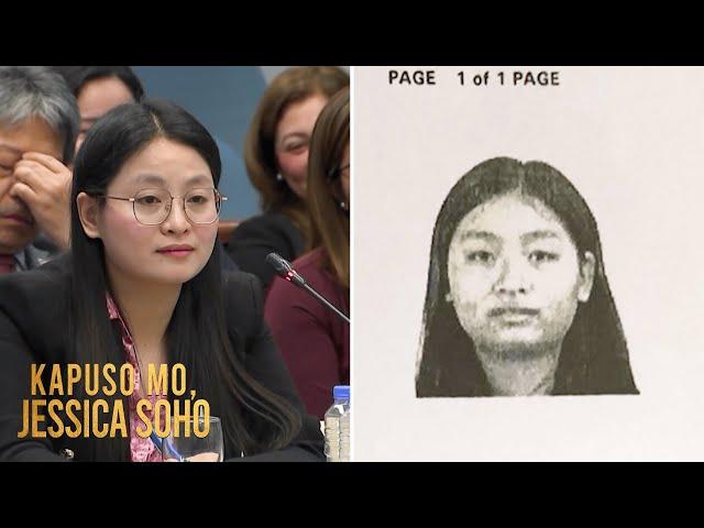 Sino si Mayor Alice Guo? | Kapuso Mo, Jessica Soho