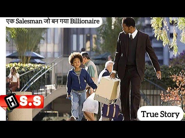 Pursuit Of Happiness Movie Explained In Hindi & Urdu / IMDB : 8 / True Motivational Story