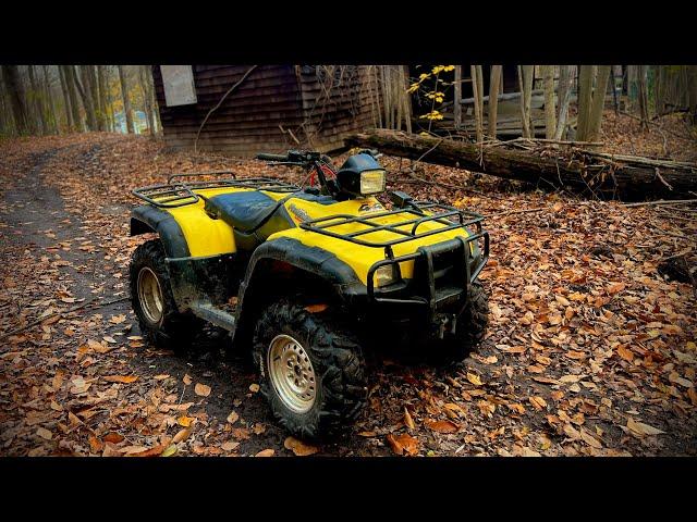 Buying the cheapest four wheeler on marketplace