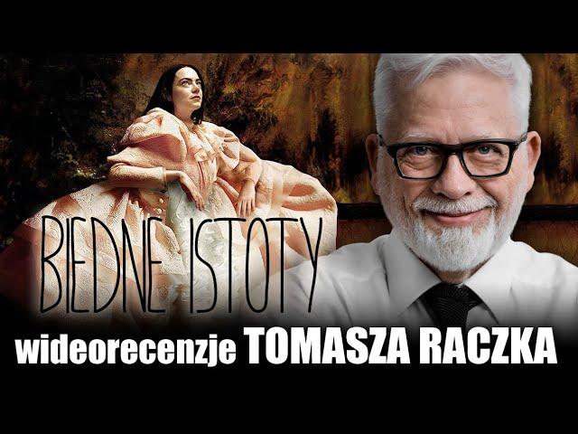 BIEDNE ISTOTY reż. Yorgos Lanthimos, prod. 2023 - wideorecenzja Tomasza Raczka