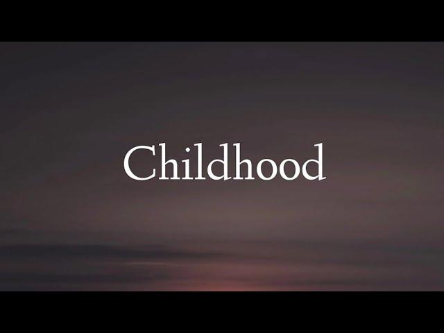 Rauf & Faik - Детство Childhood (Lyrics) English Translation