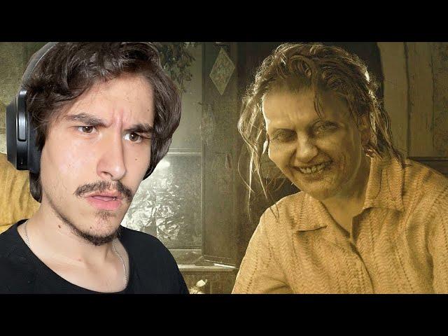 MUTLU AİLE TABLOSU #2 (Resident Evil 7 Biohazard)