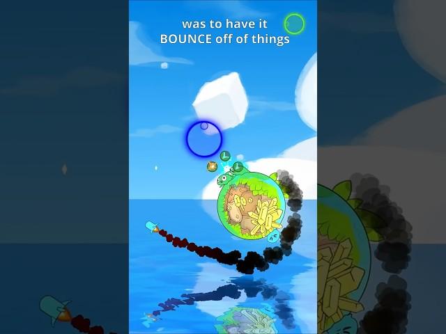 Another deleted ability - THE ORB