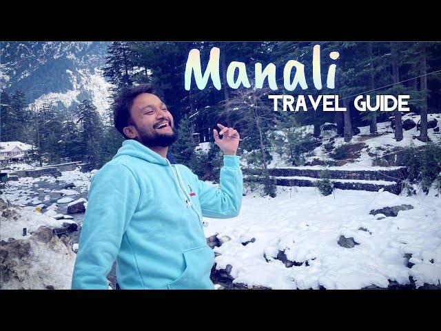 Manali Tourist Places | Manali Tour Video in Hindi | Manali Trip in Winter | Manali Travel Guide