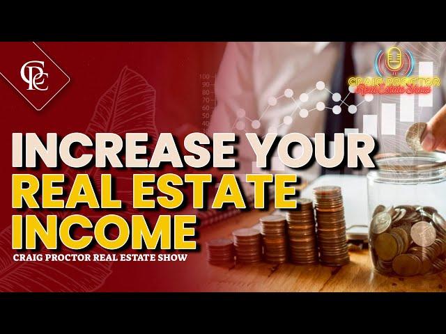 How to increase your real estate income without giving up your personal life