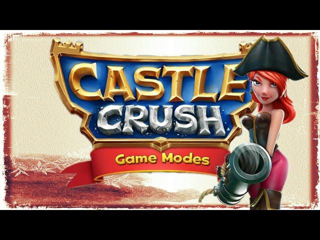 Castle Crush | Обзор сражений #15 + второй Фрагмент леги