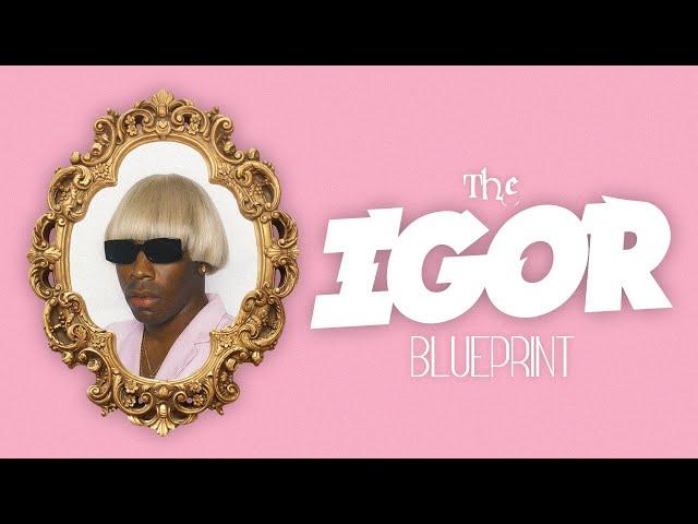 The Beat Making SECRETS Behind Tyler The Creators Self Produced MASTERPIECE "Igor"