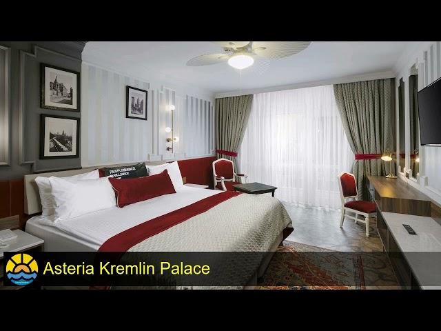 Asteria Kremlin Palace #Antalya #hotel #holiday