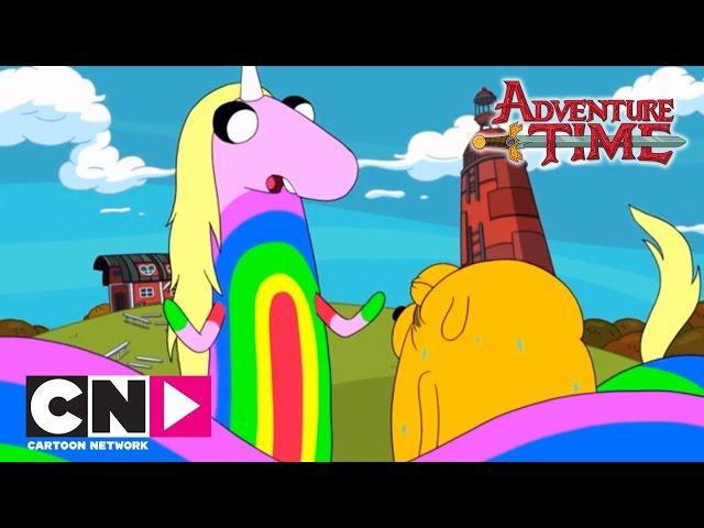 Mischeivous Puppies | Adventure Time | Cartoon Network