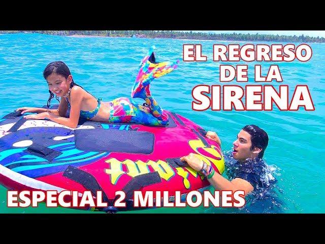 EL REGRESO DE LA SIRENA  | TV ANA EMILIA