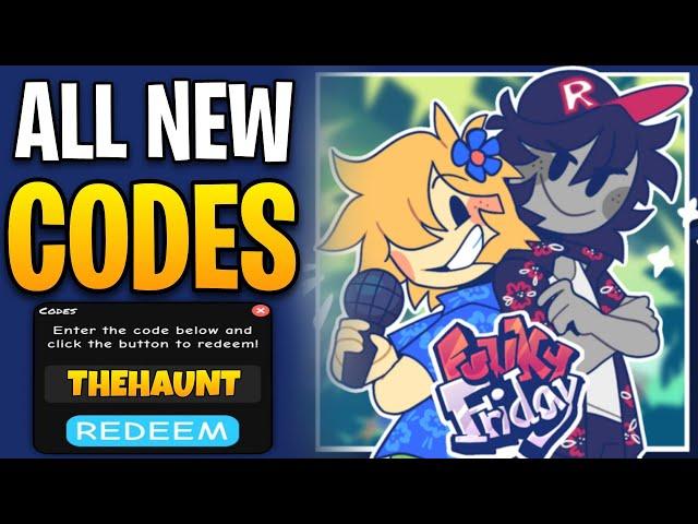 *NEW* FUNKY FRIDAY CODES IN OCTOBER 2024 | ROBLOX FUNKY FRIDAY CODES | CODES FOR FUNKY FRIDAY 2024