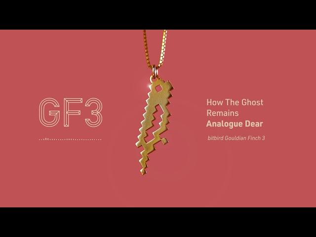 Analogue Dear - How The Ghost Remains