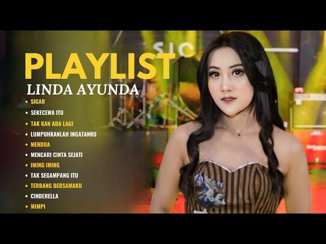 SIGAR - LINDA AYUNDA | SEKECEA ITU | FULL ALBUM KOMPILASI SIMPATIK MUSIK TERBARU 2024