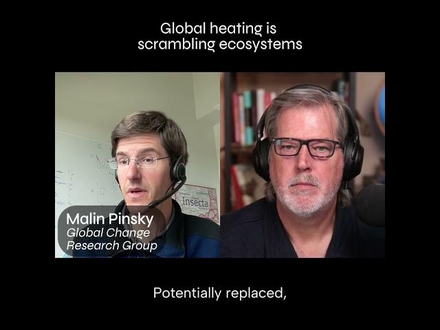 Temperature shifts in the oceans are completely restructuring ecosystems across the globe.