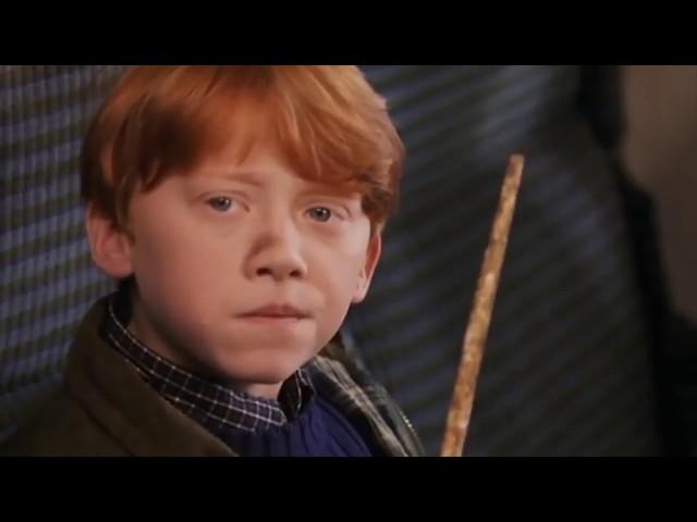 Сцена вырезанная из Гарри Поттера / Harry Potter #Shorts